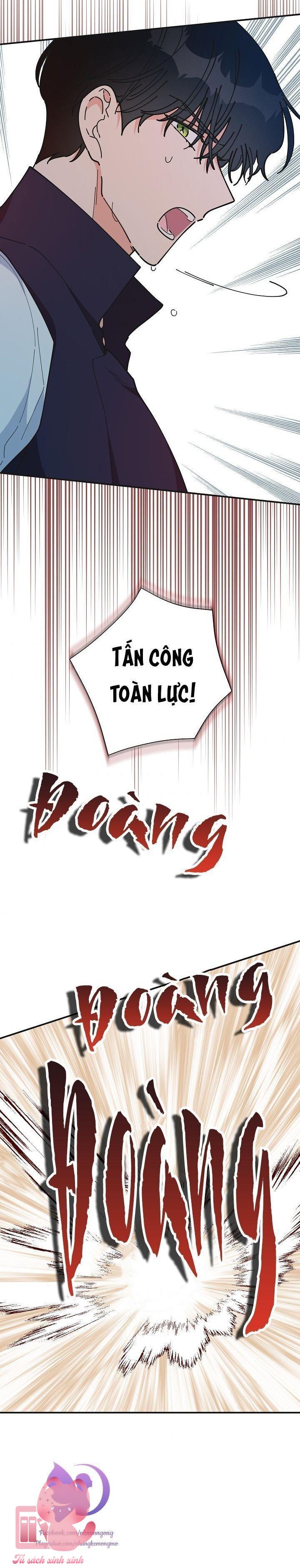 Người Hùng Của Ác Nữ - Chap 56