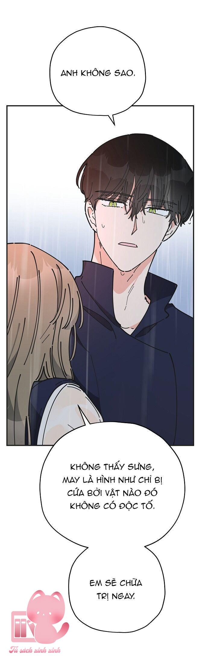 Người Hùng Của Ác Nữ - Chap 56