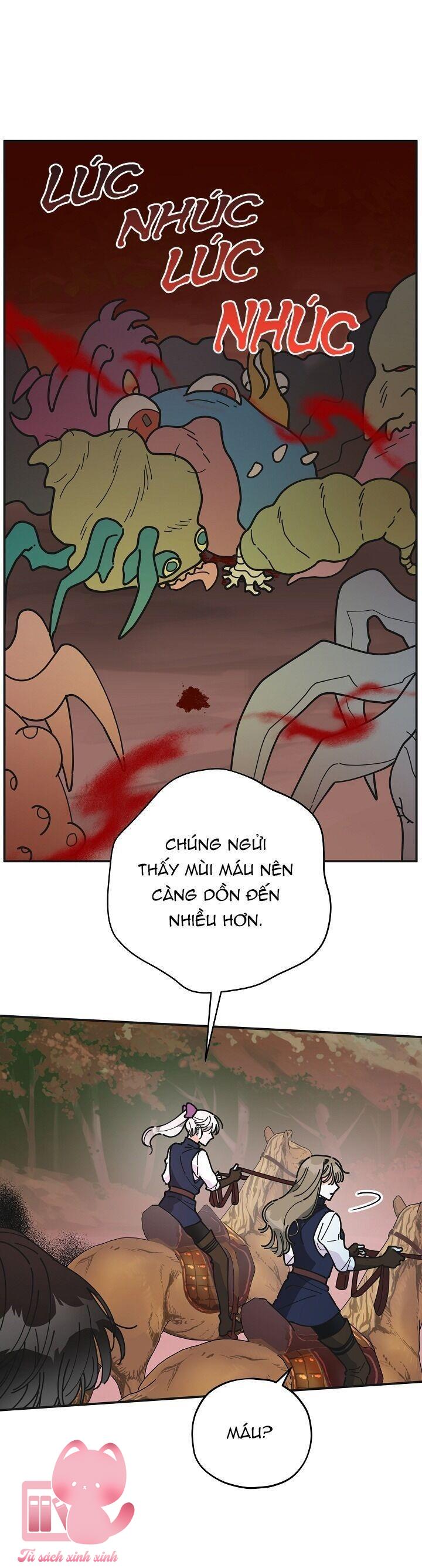 Người Hùng Của Ác Nữ - Chap 56