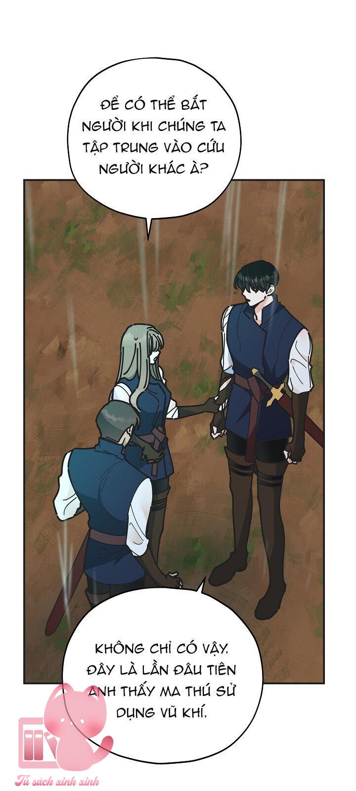 Người Hùng Của Ác Nữ - Chap 56