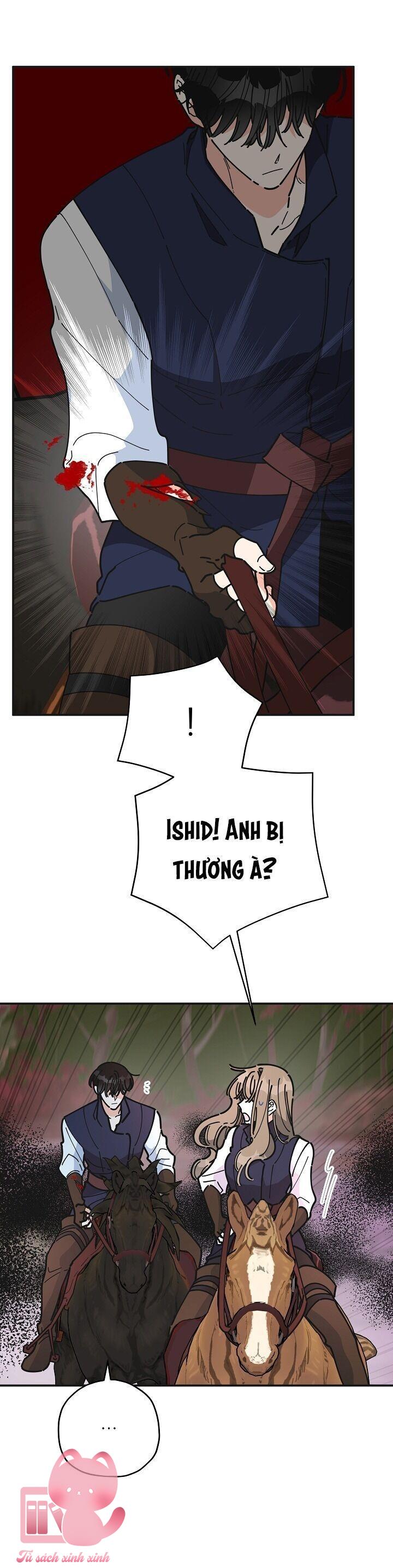 Người Hùng Của Ác Nữ - Chap 56