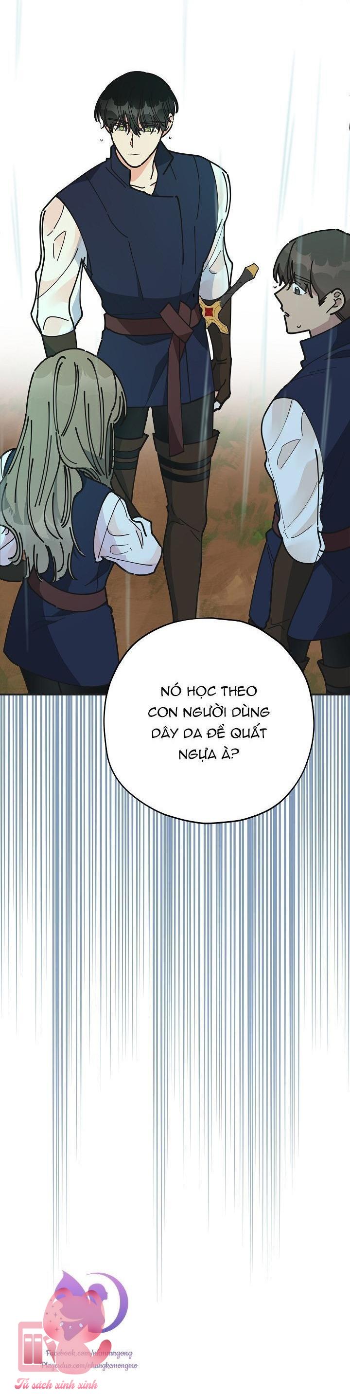 Người Hùng Của Ác Nữ - Chap 56