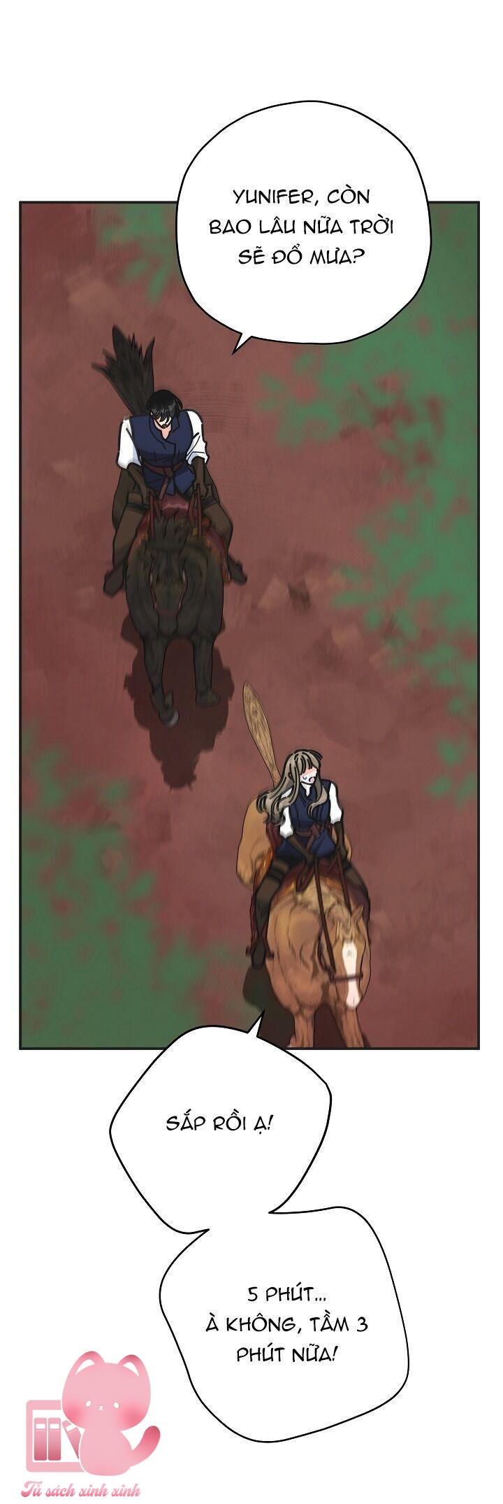 Người Hùng Của Ác Nữ - Chap 56