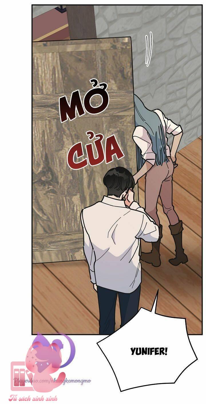 Người Hùng Của Ác Nữ - Chap 57