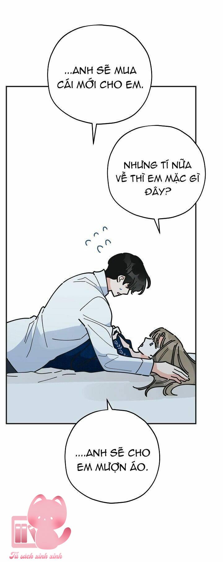 Người Hùng Của Ác Nữ - Chap 58