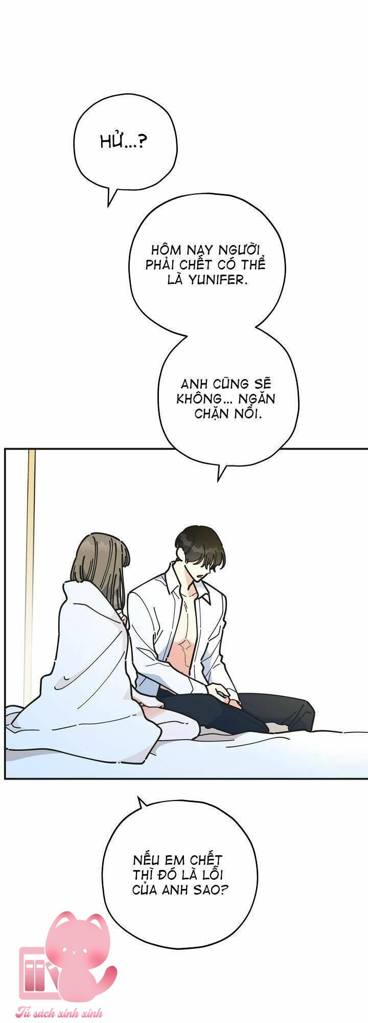 Người Hùng Của Ác Nữ - Chap 59