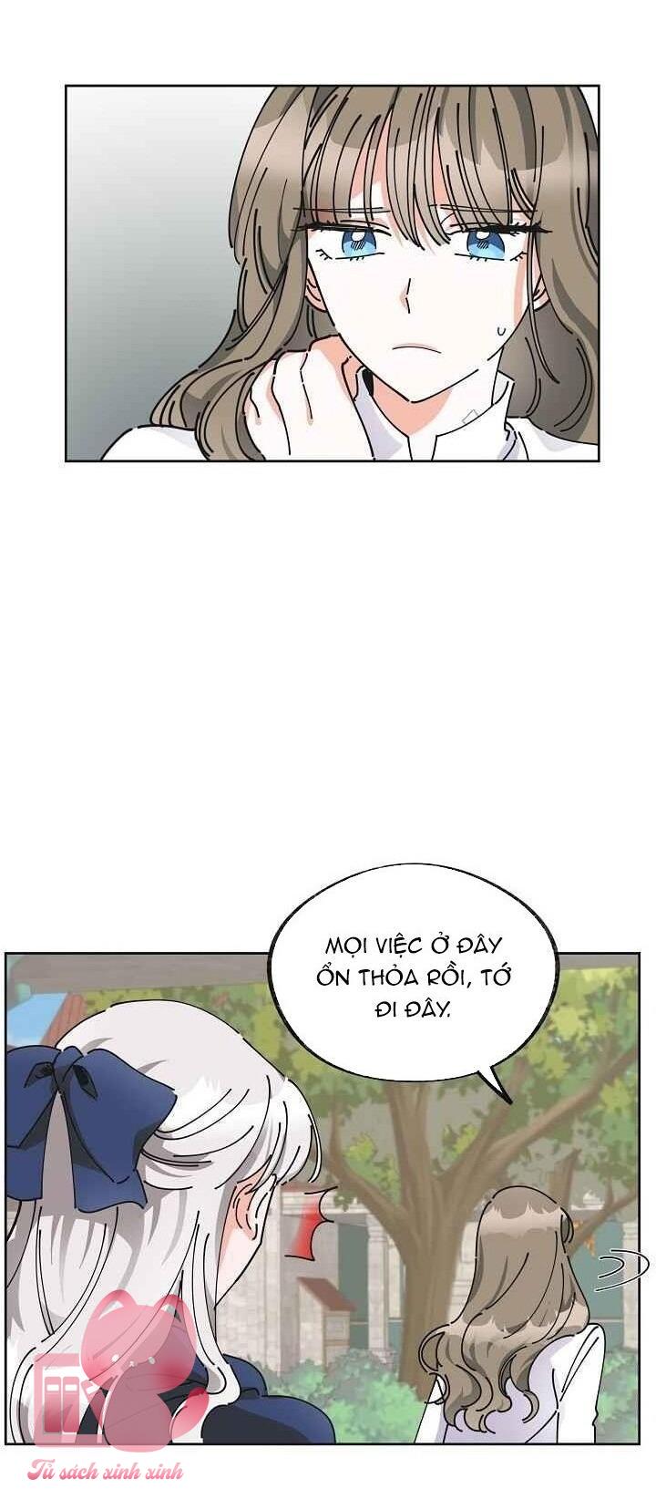 Người Hùng Của Ác Nữ - Chap 6