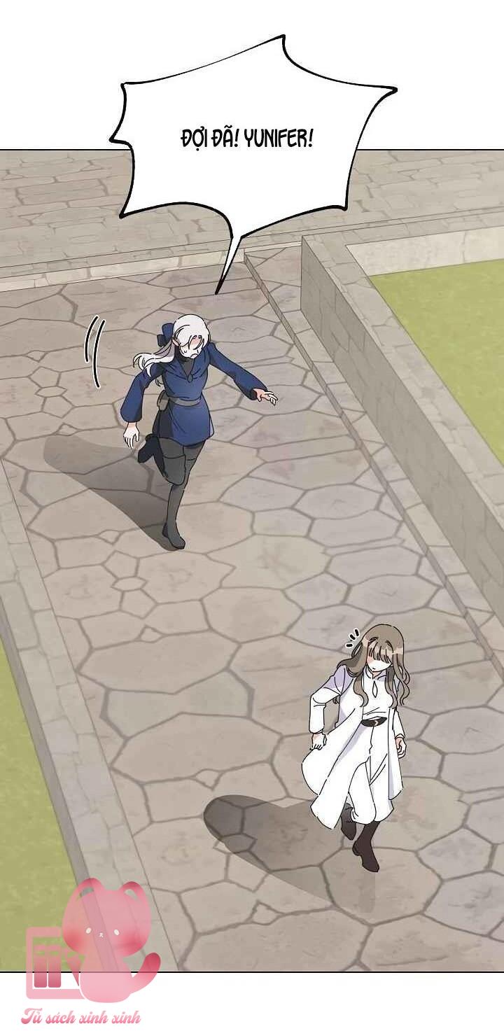 Người Hùng Của Ác Nữ - Chap 6