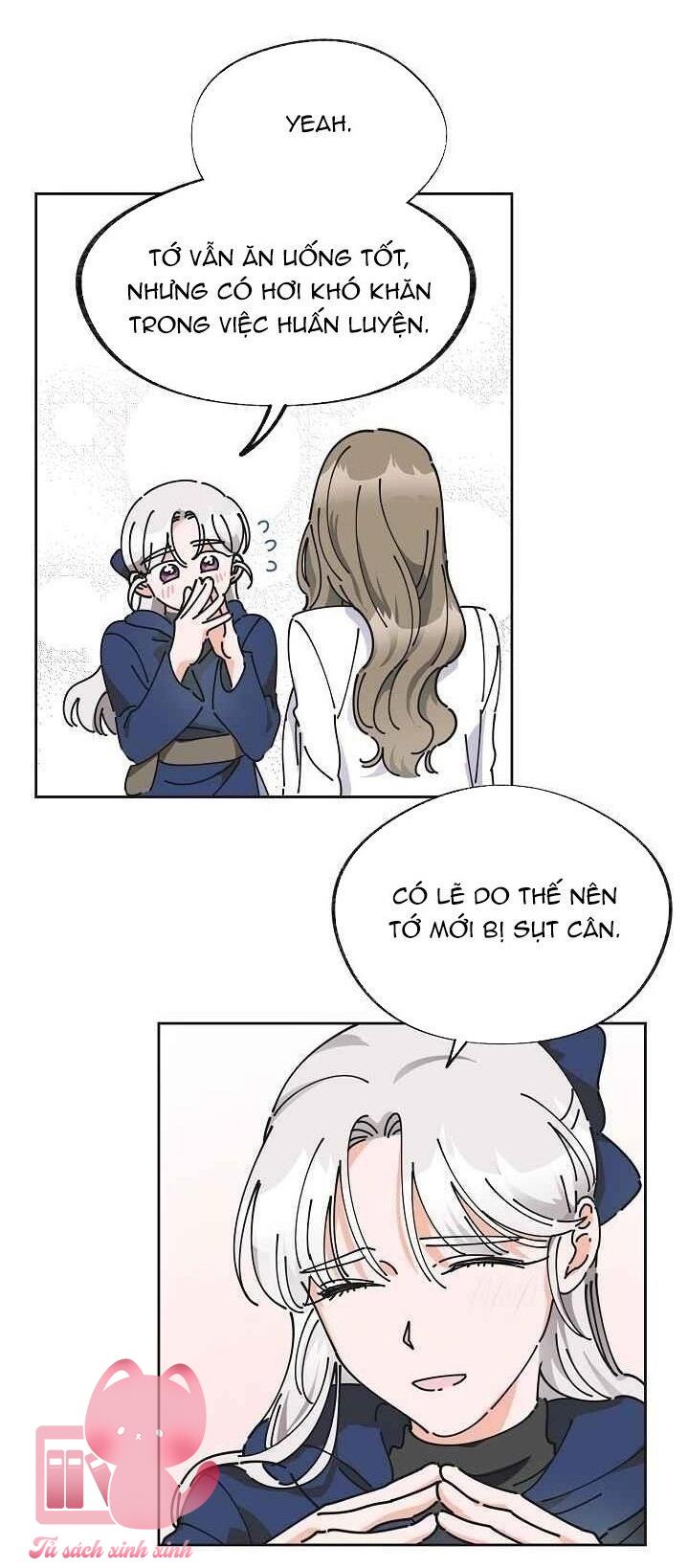 Người Hùng Của Ác Nữ - Chap 6