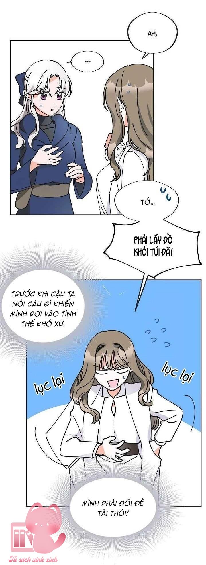 Người Hùng Của Ác Nữ - Chap 6