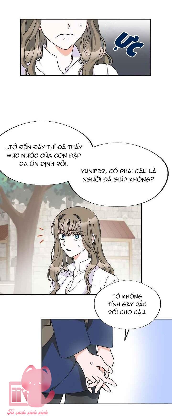 Người Hùng Của Ác Nữ - Chap 6