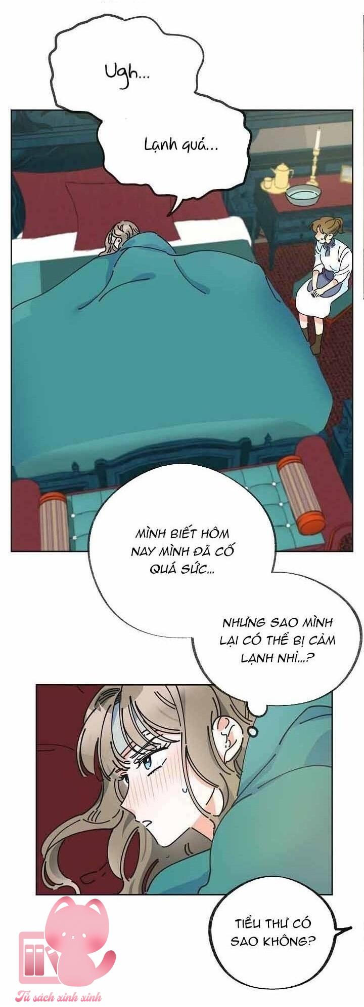 Người Hùng Của Ác Nữ - Chap 6