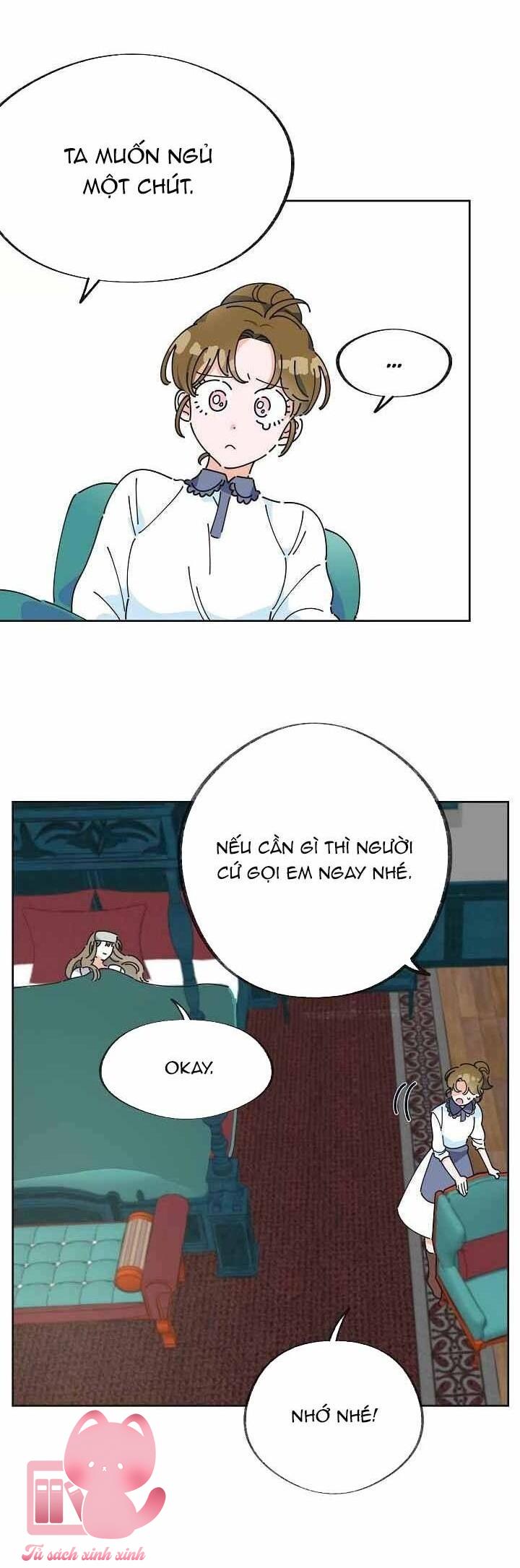 Người Hùng Của Ác Nữ - Chap 6