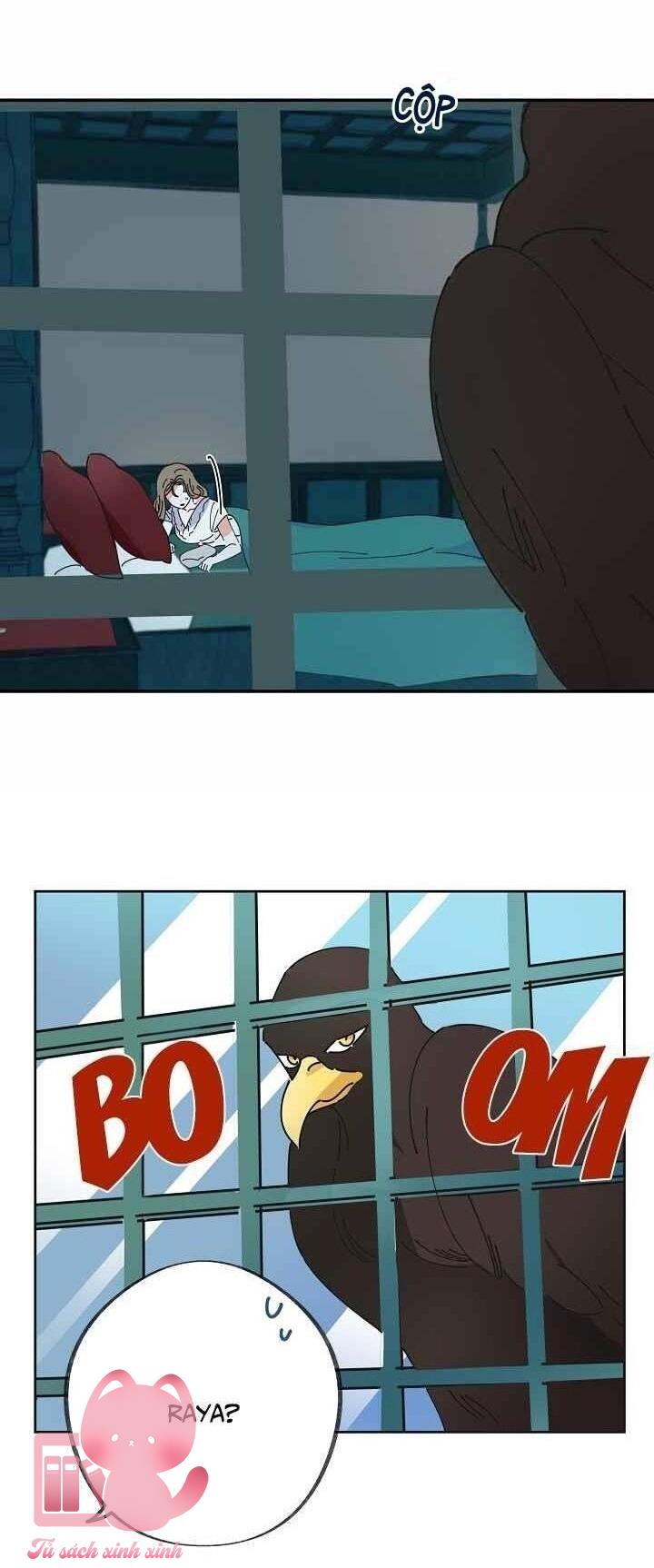 Người Hùng Của Ác Nữ - Chap 6