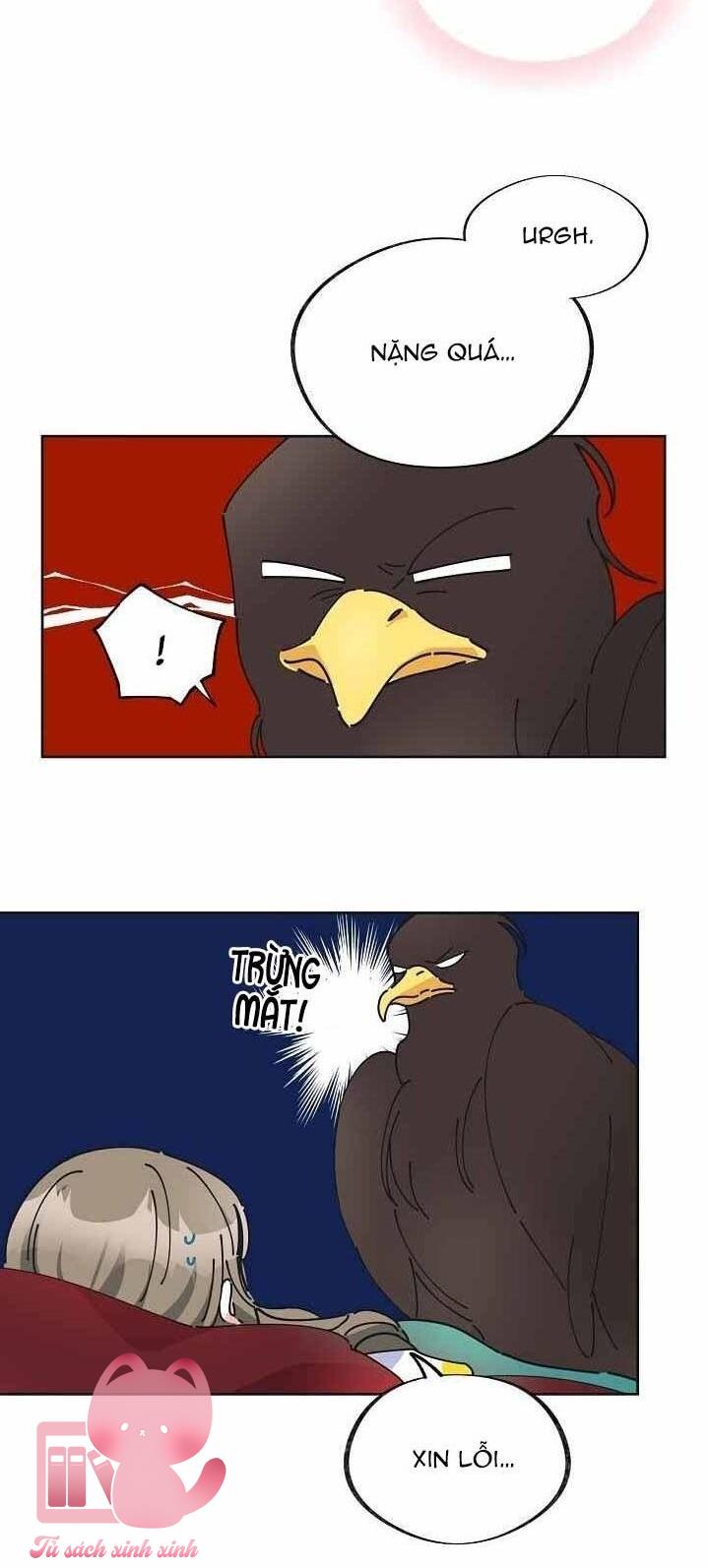 Người Hùng Của Ác Nữ - Chap 6