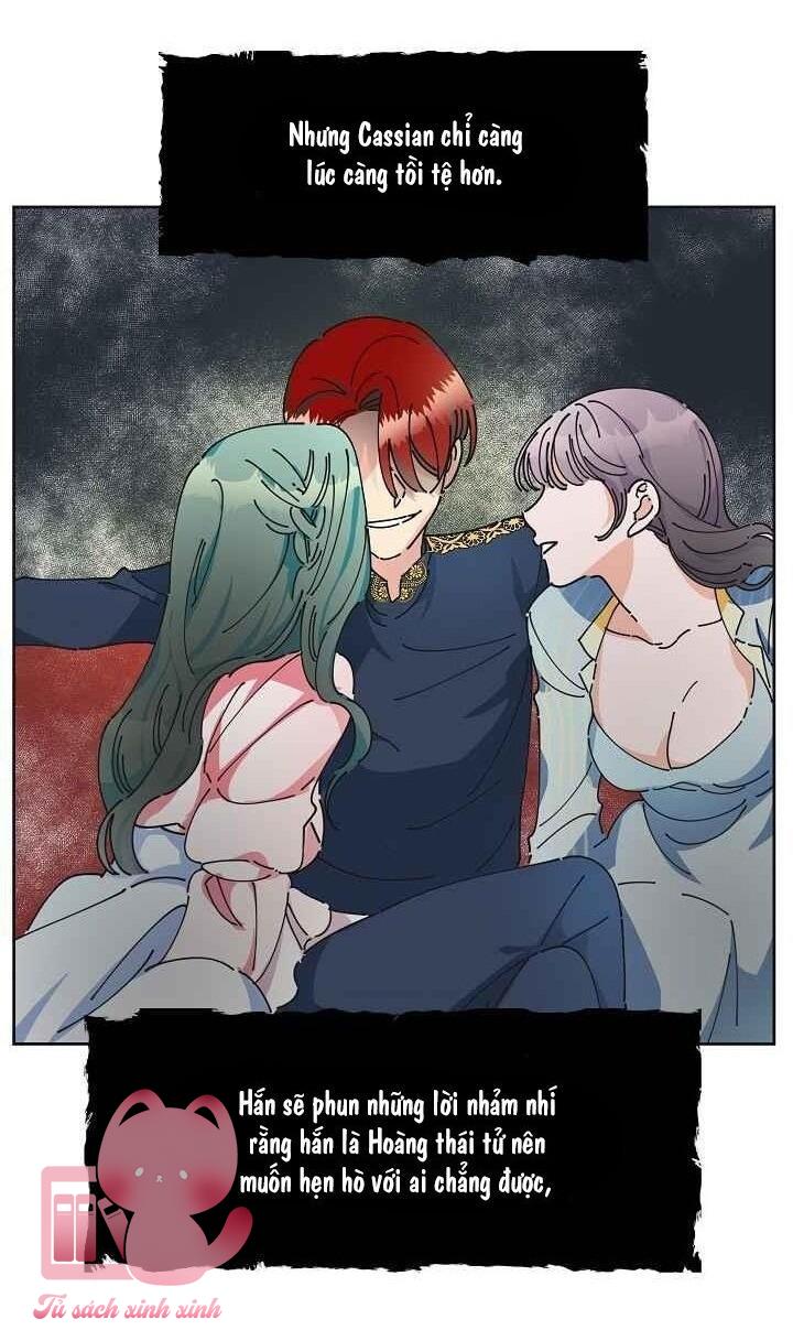Người Hùng Của Ác Nữ - Chap 6