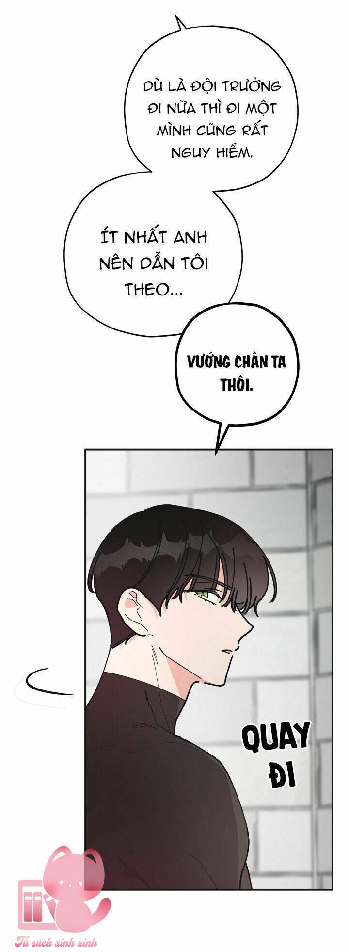 Người Hùng Của Ác Nữ - Chap 60