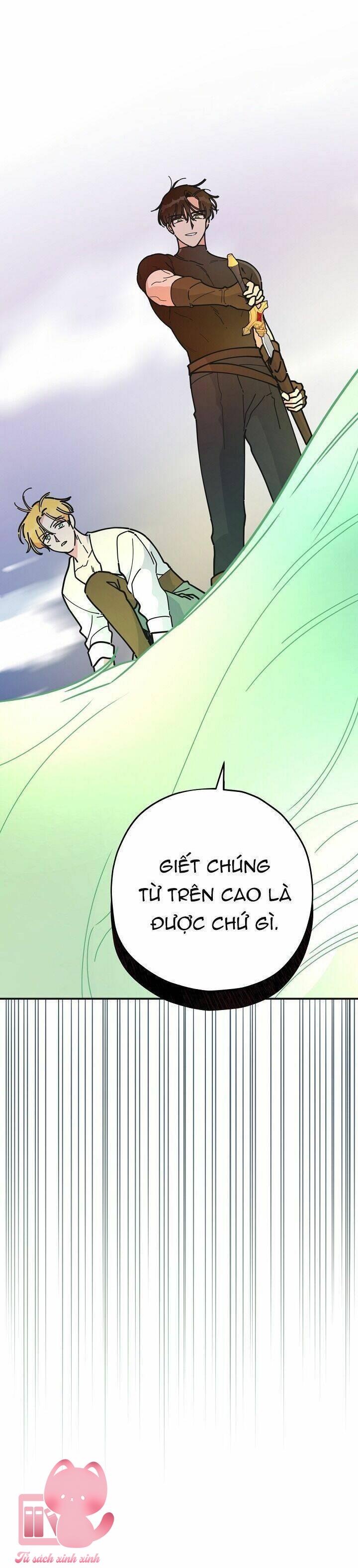 Người Hùng Của Ác Nữ - Chap 60