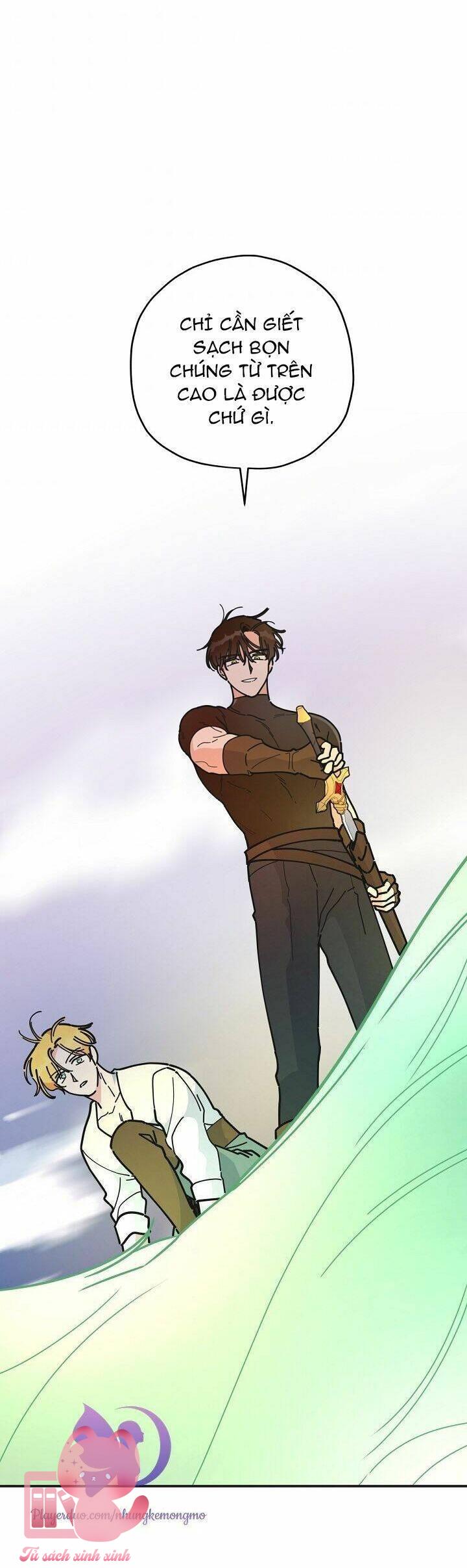 Người Hùng Của Ác Nữ - Chap 61