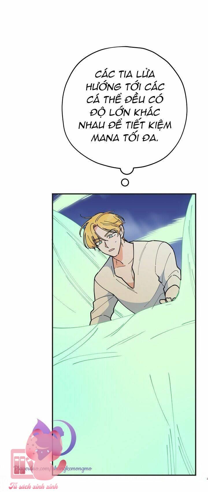 Người Hùng Của Ác Nữ - Chap 61