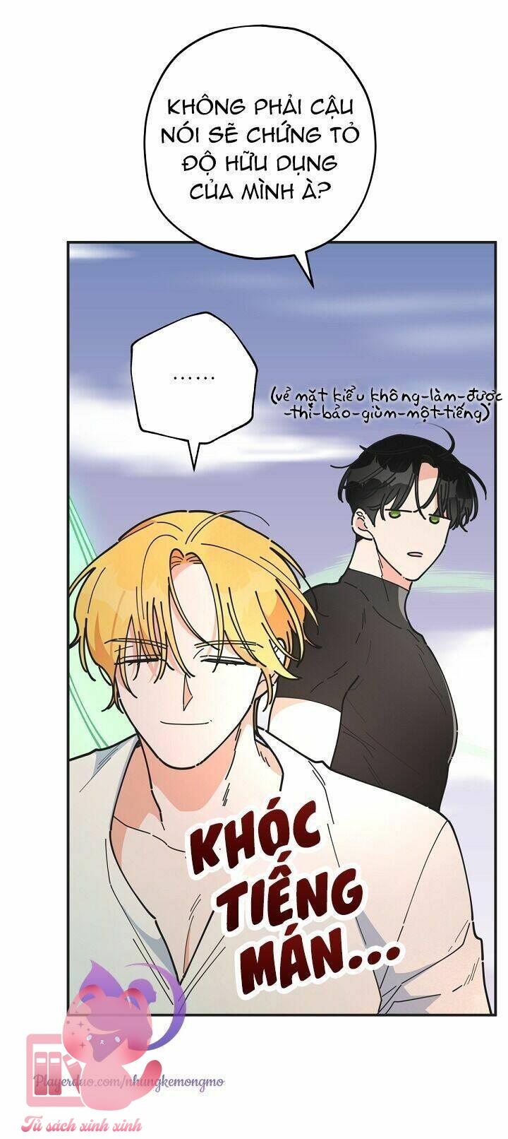 Người Hùng Của Ác Nữ - Chap 61