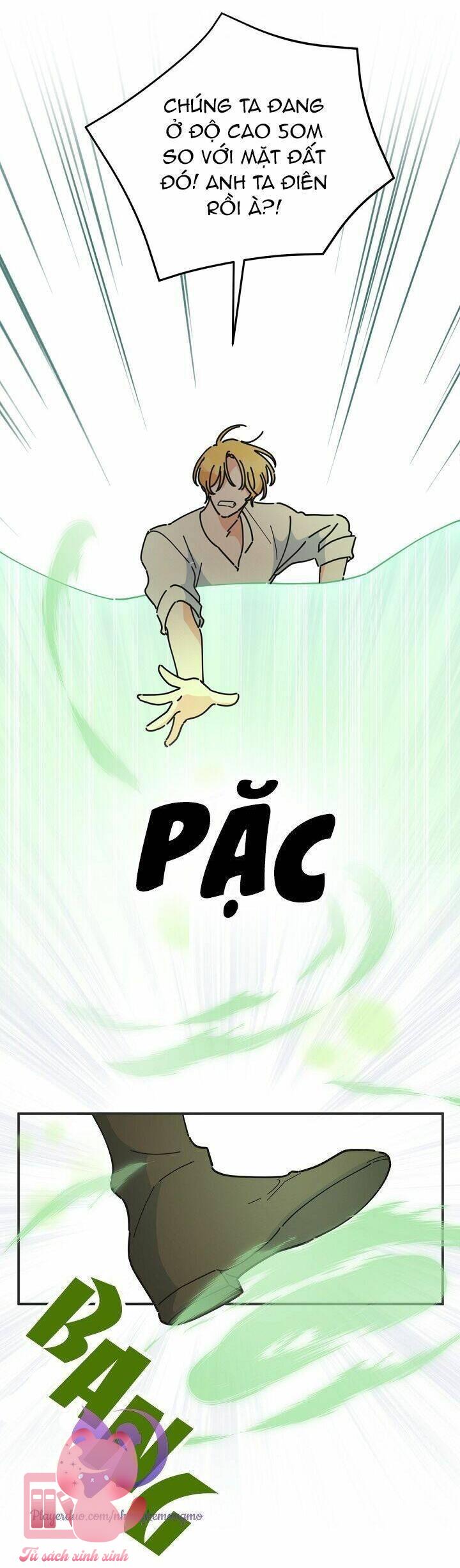 Người Hùng Của Ác Nữ - Chap 61