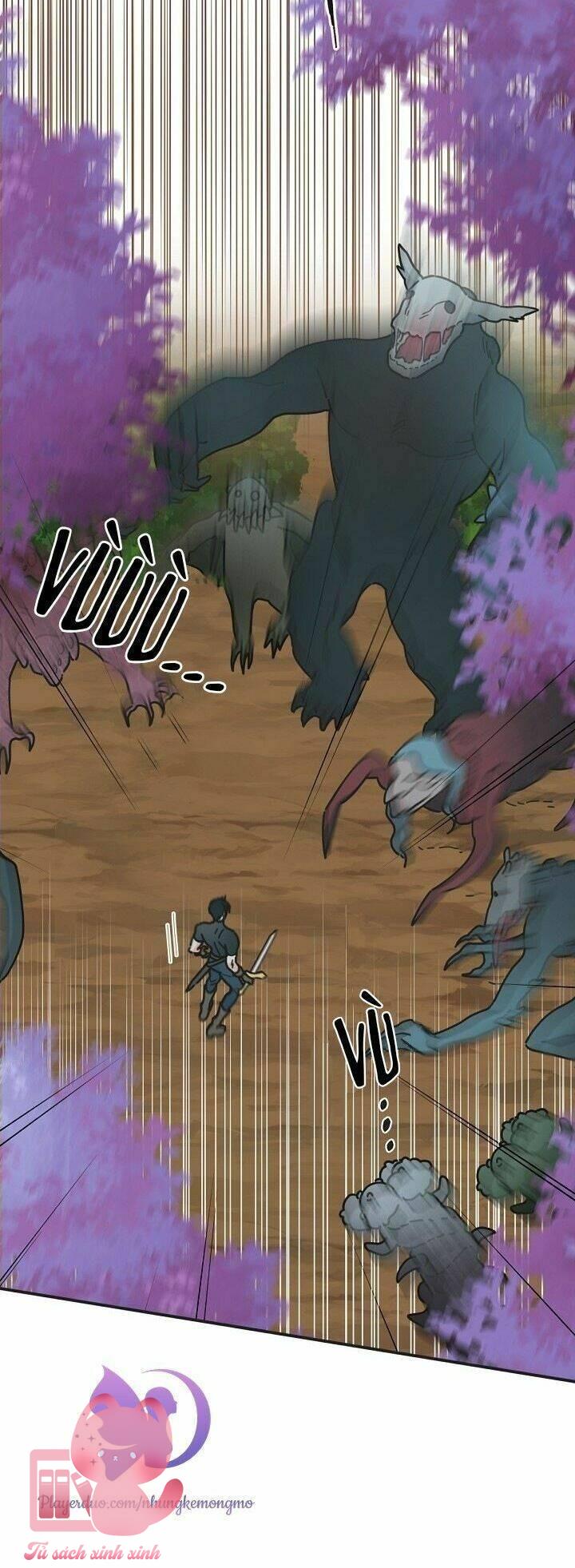 Người Hùng Của Ác Nữ - Chap 62