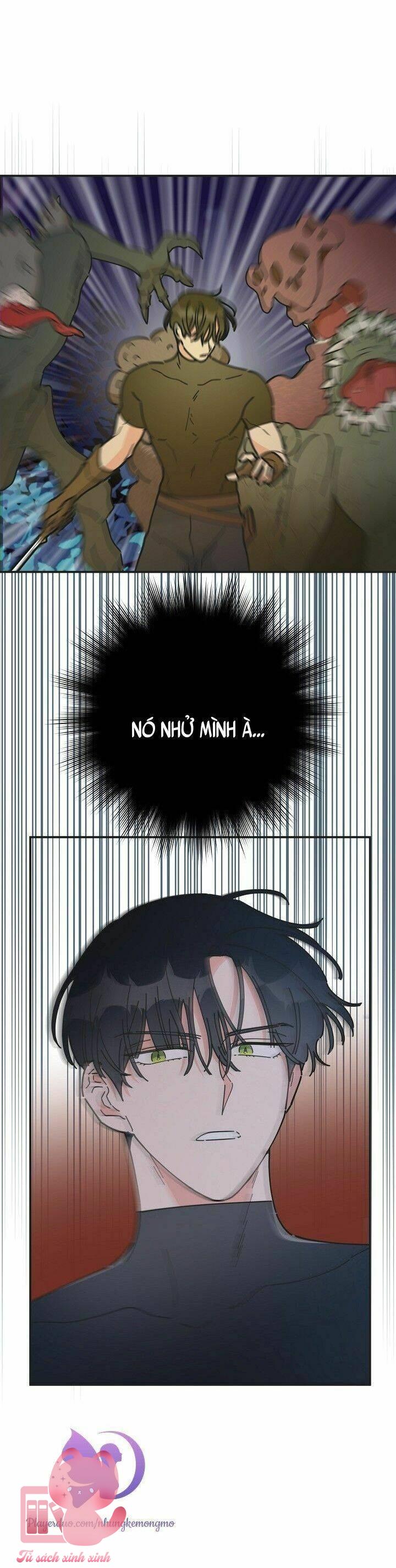 Người Hùng Của Ác Nữ - Chap 62