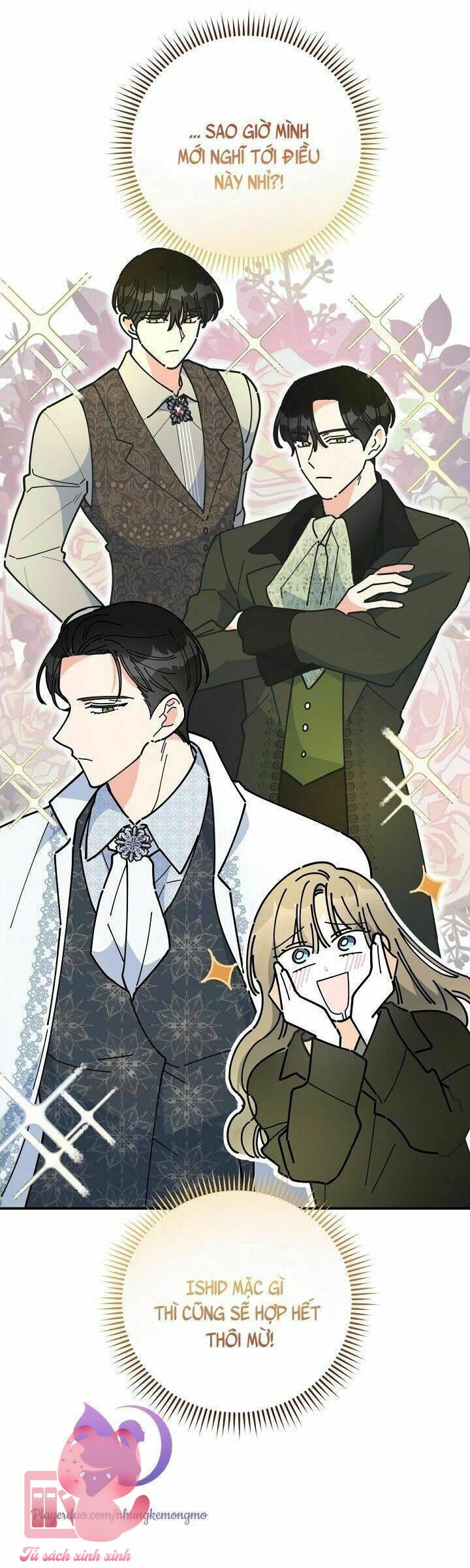 Người Hùng Của Ác Nữ - Chap 62