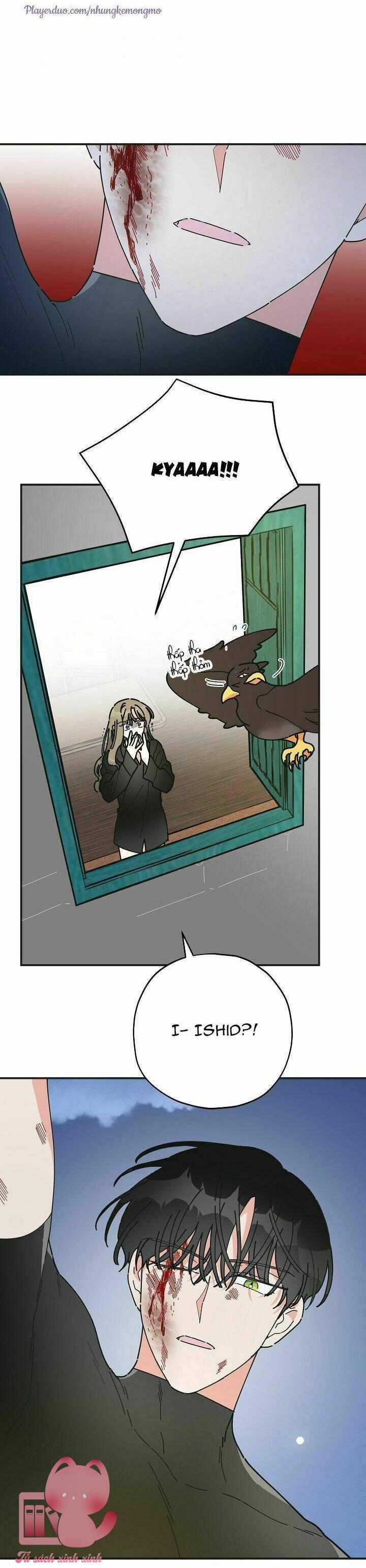 Người Hùng Của Ác Nữ - Chap 63