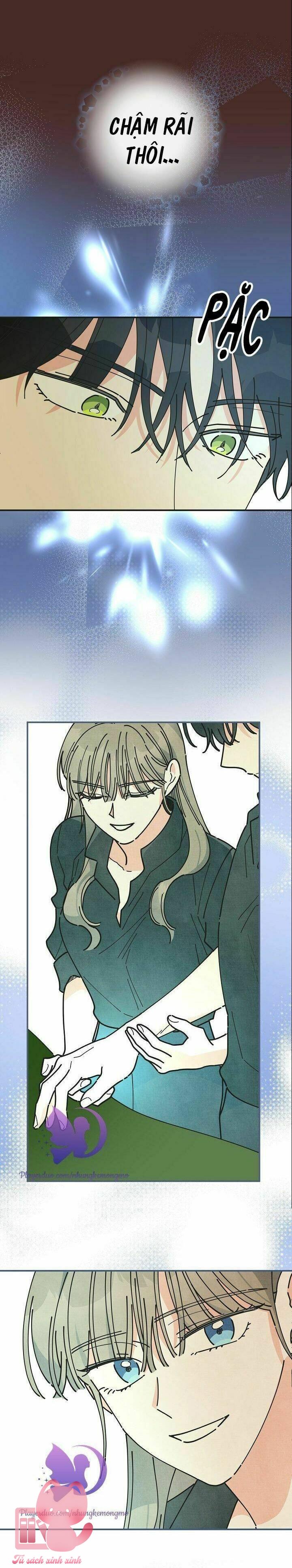 Người Hùng Của Ác Nữ - Chap 63