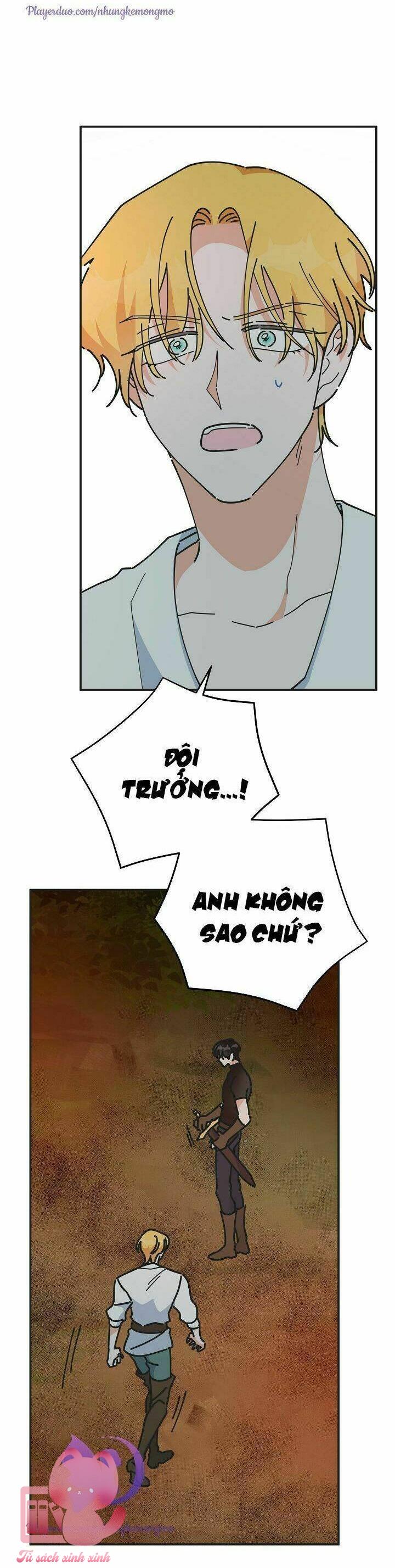 Người Hùng Của Ác Nữ - Chap 63