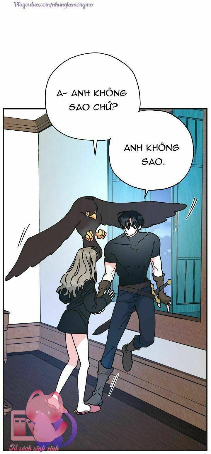 Người Hùng Của Ác Nữ - Chap 63