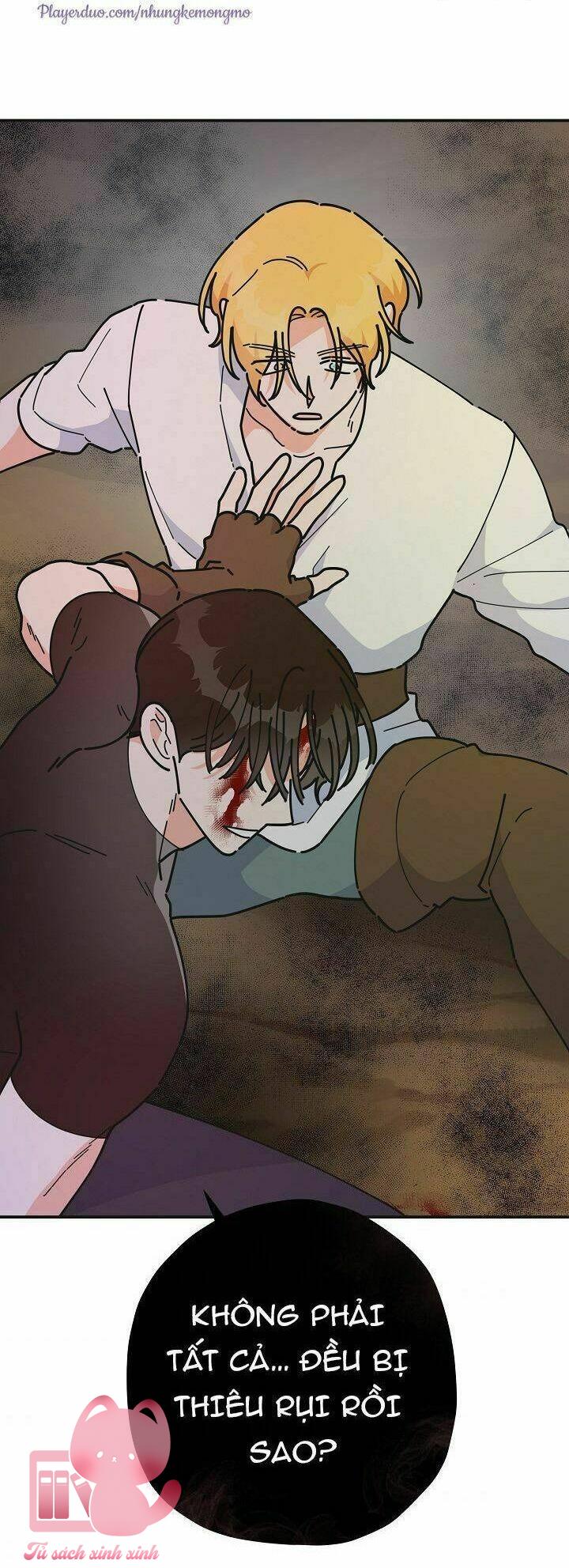 Người Hùng Của Ác Nữ - Chap 63