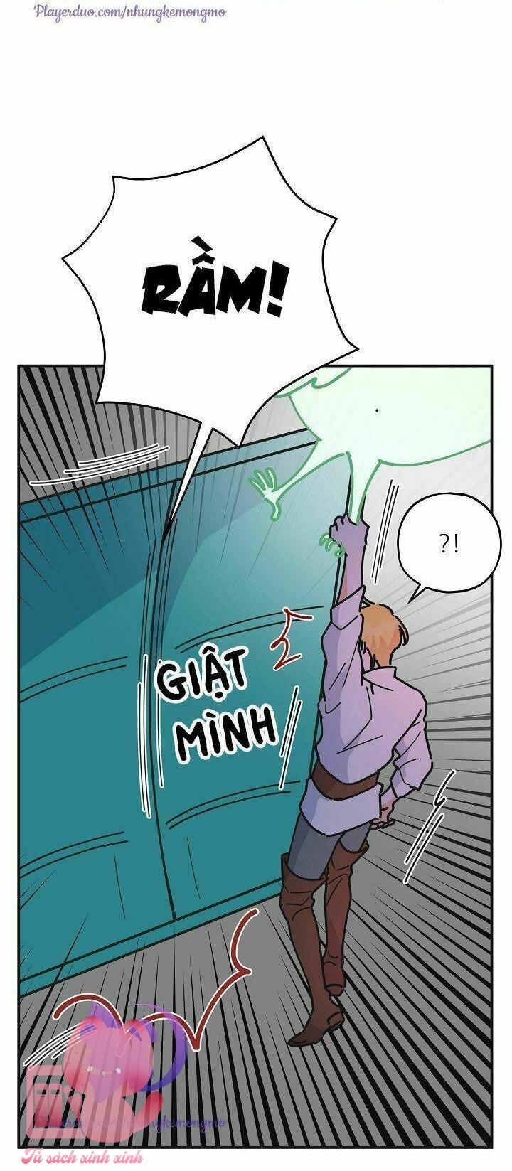 Người Hùng Của Ác Nữ - Chap 63