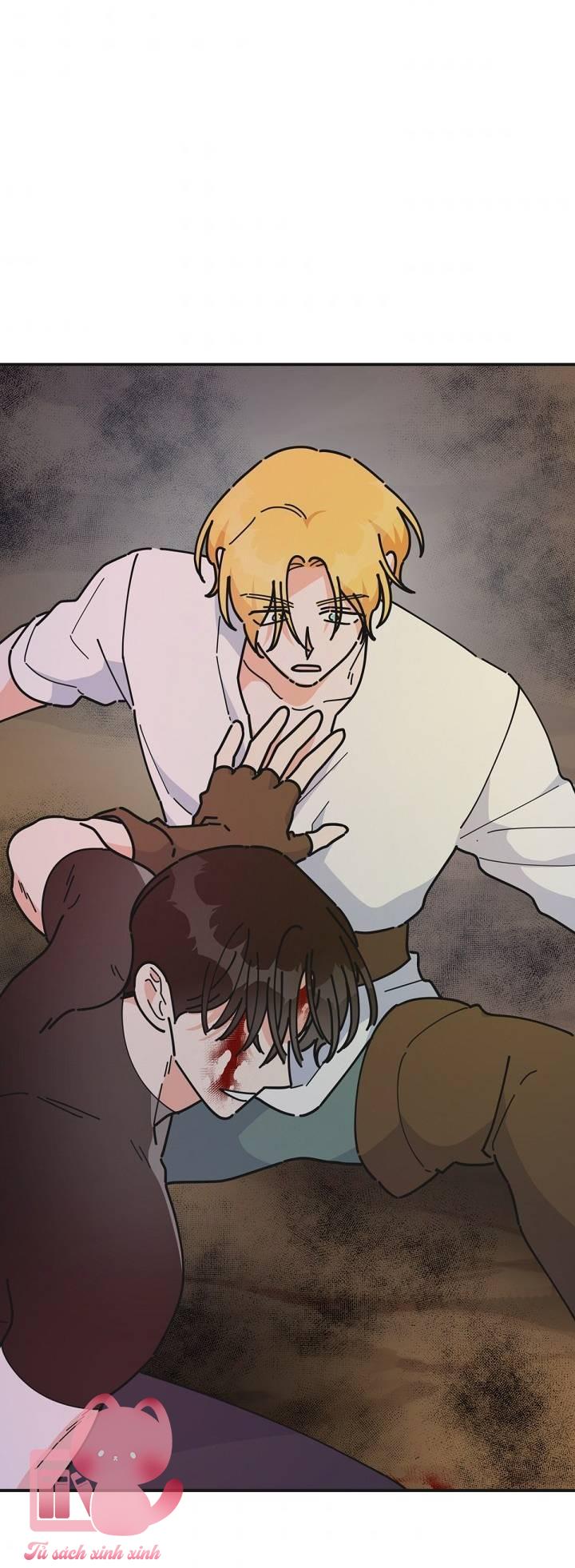 Người Hùng Của Ác Nữ - Chap 64