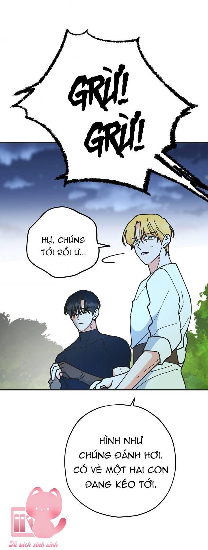Người Hùng Của Ác Nữ - Chap 64