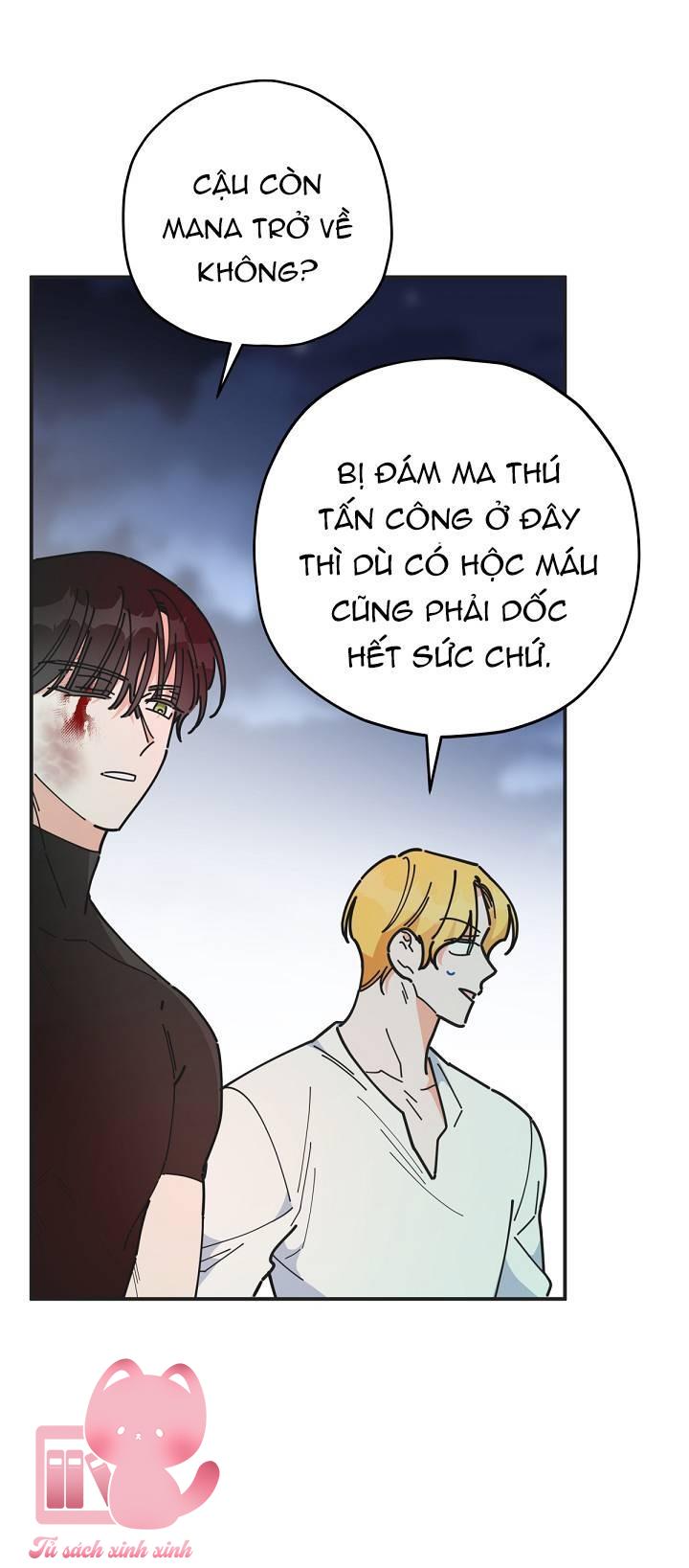 Người Hùng Của Ác Nữ - Chap 64