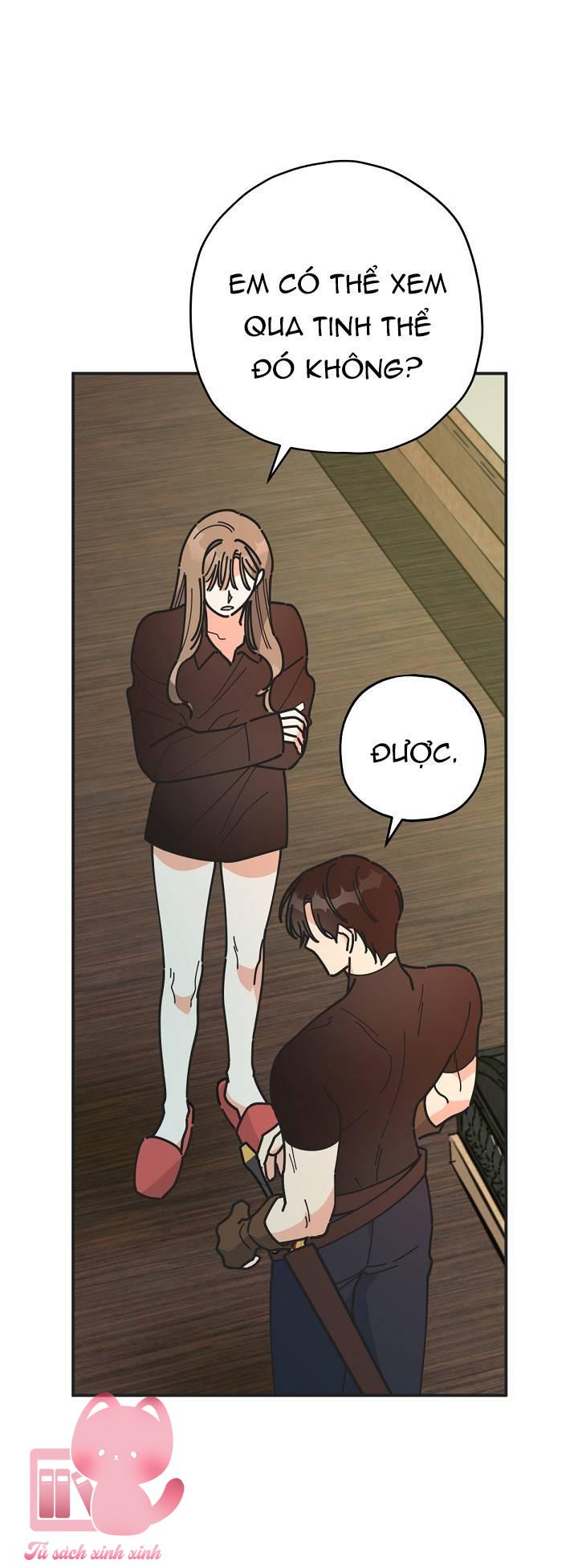 Người Hùng Của Ác Nữ - Chap 64