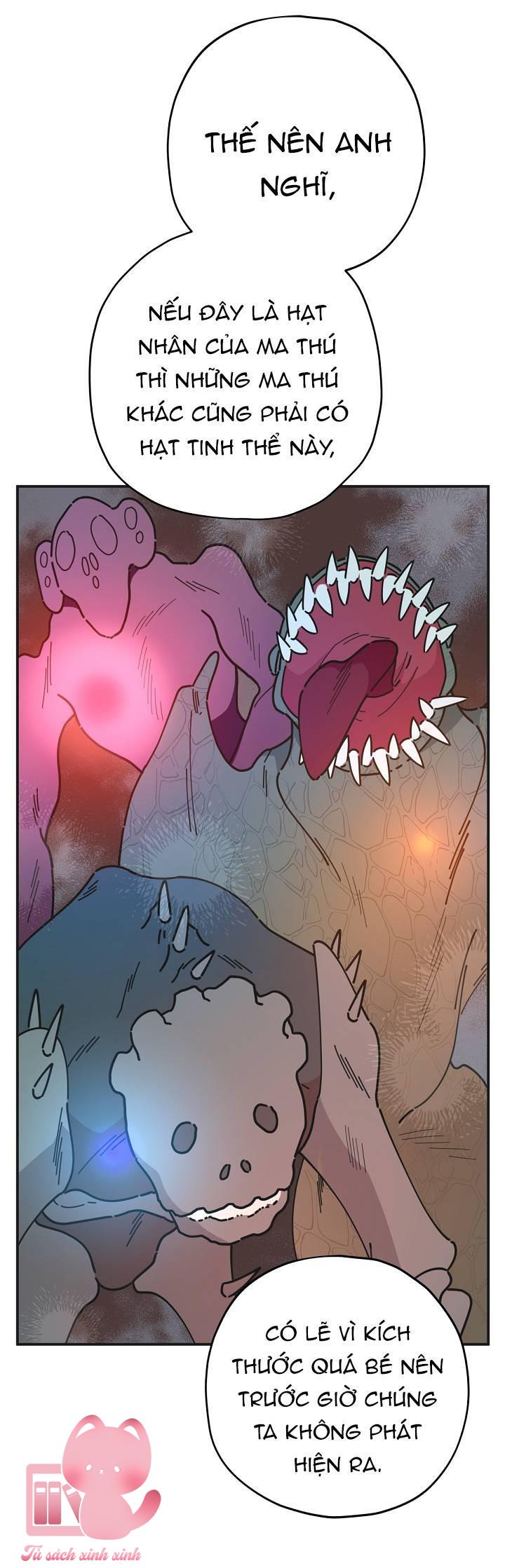 Người Hùng Của Ác Nữ - Chap 64