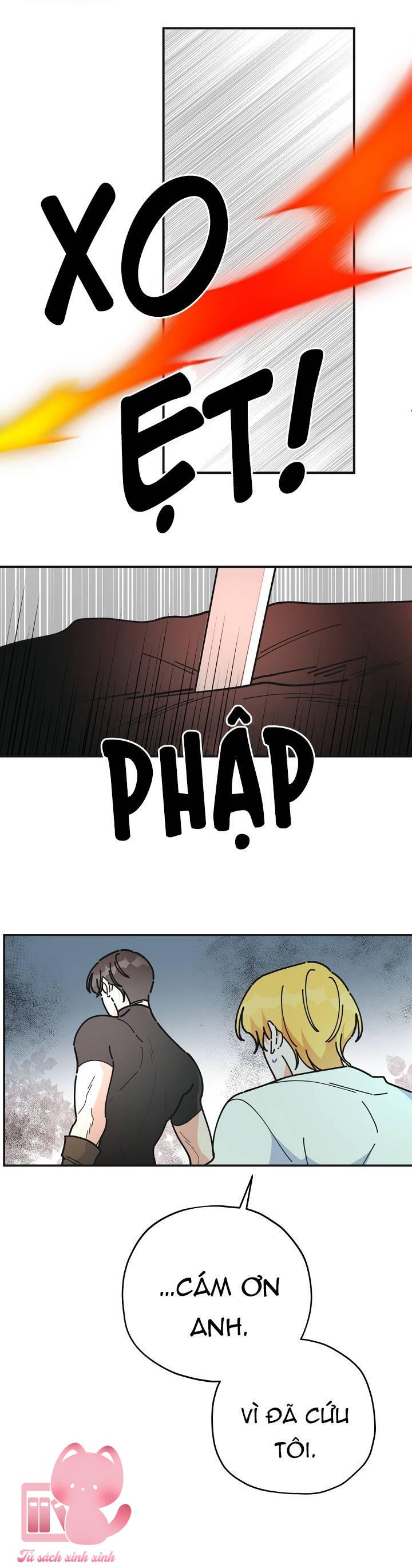 Người Hùng Của Ác Nữ - Chap 64