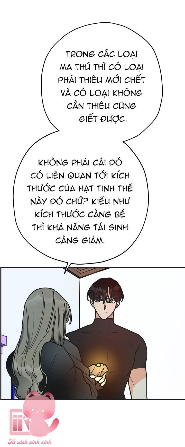 Người Hùng Của Ác Nữ - Chap 64