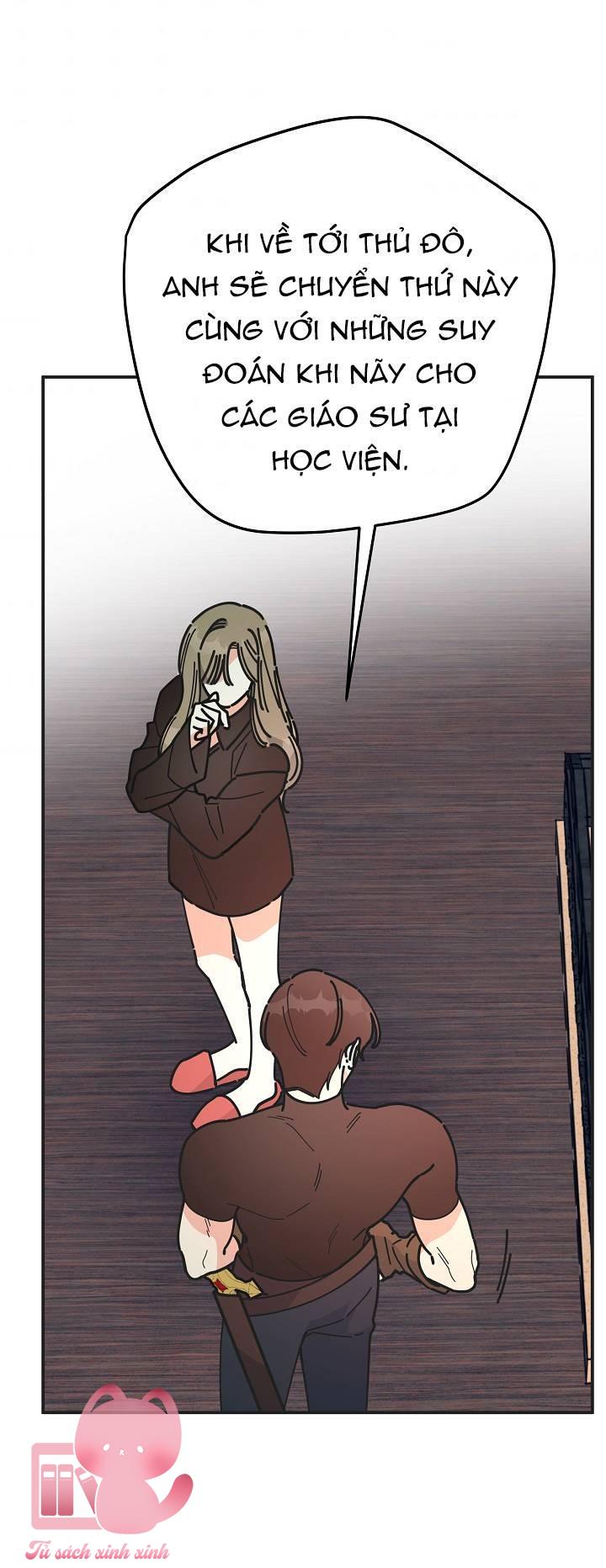 Người Hùng Của Ác Nữ - Chap 64