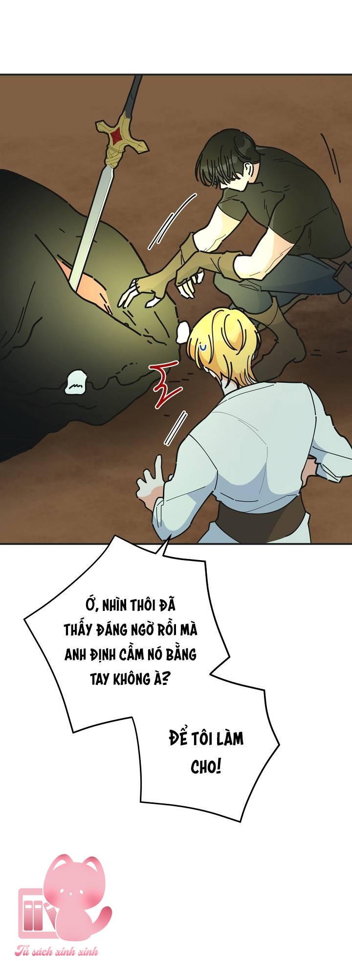 Người Hùng Của Ác Nữ - Chap 64