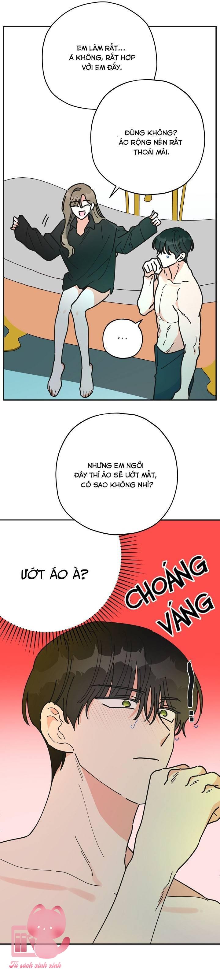 Người Hùng Của Ác Nữ - Chap 65