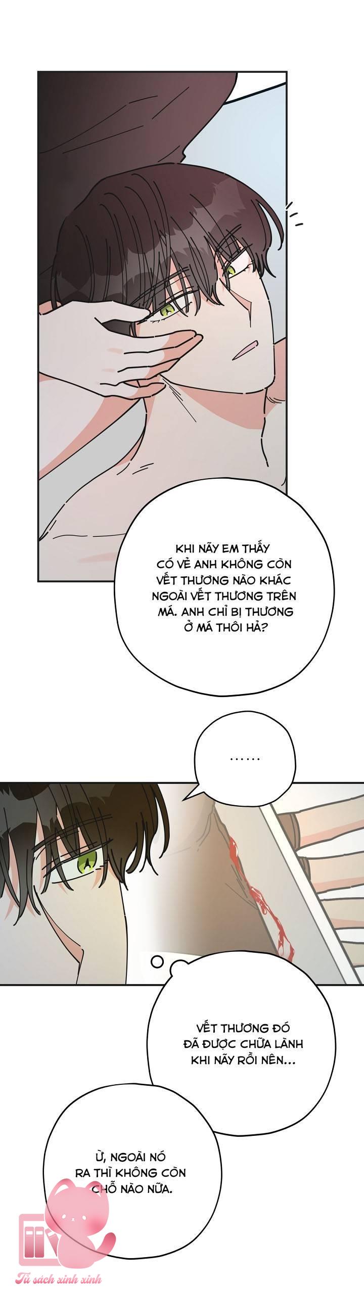 Người Hùng Của Ác Nữ - Chap 65
