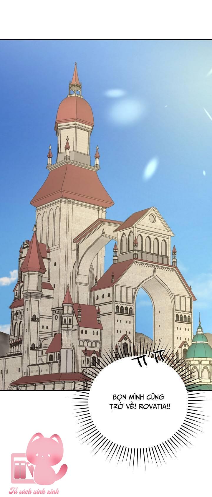 Người Hùng Của Ác Nữ - Chap 65