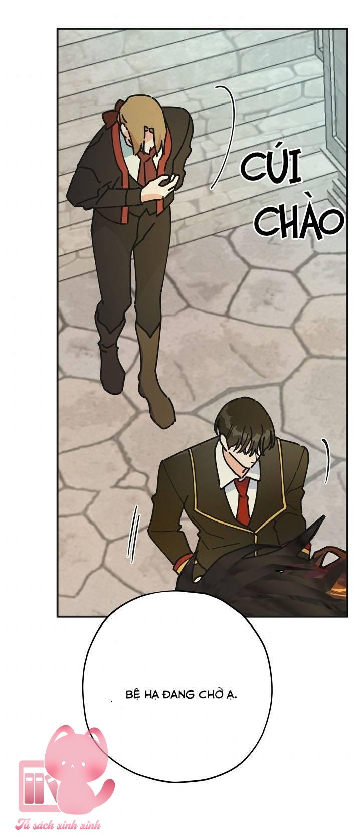 Người Hùng Của Ác Nữ - Chap 65