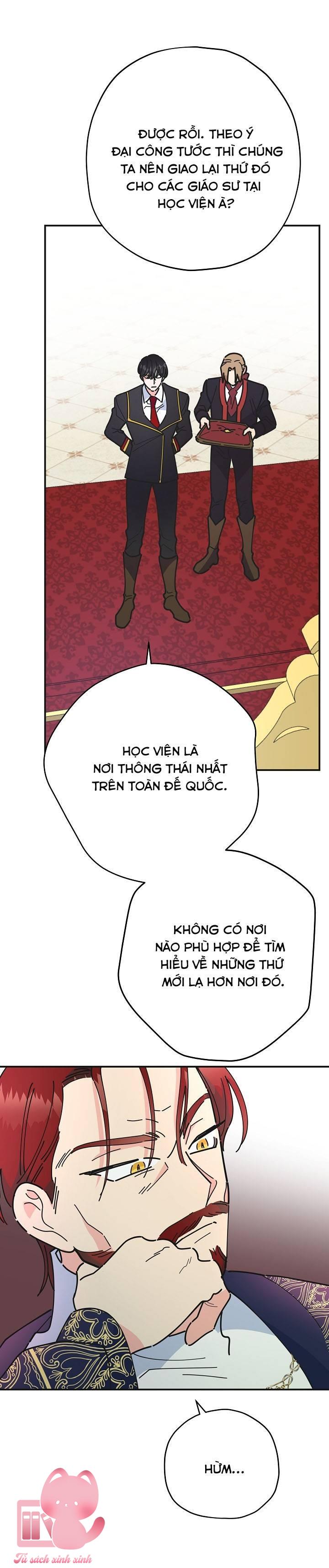 Người Hùng Của Ác Nữ - Chap 66