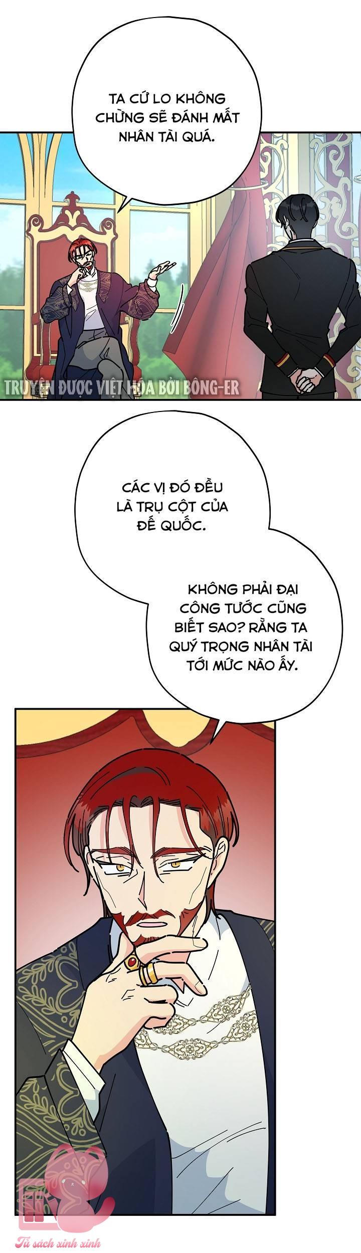 Người Hùng Của Ác Nữ - Chap 66
